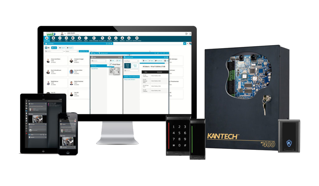 Access Control Systems