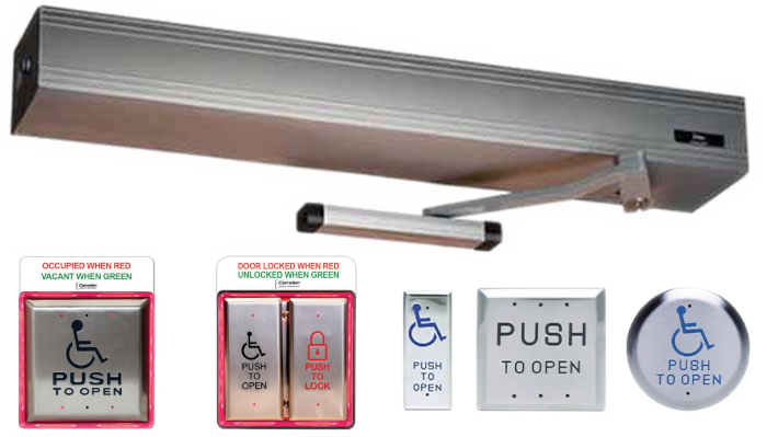 Barrier-Free Accessibility